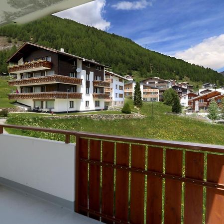 Hirsch Apartment Saas-Fee Exterior photo