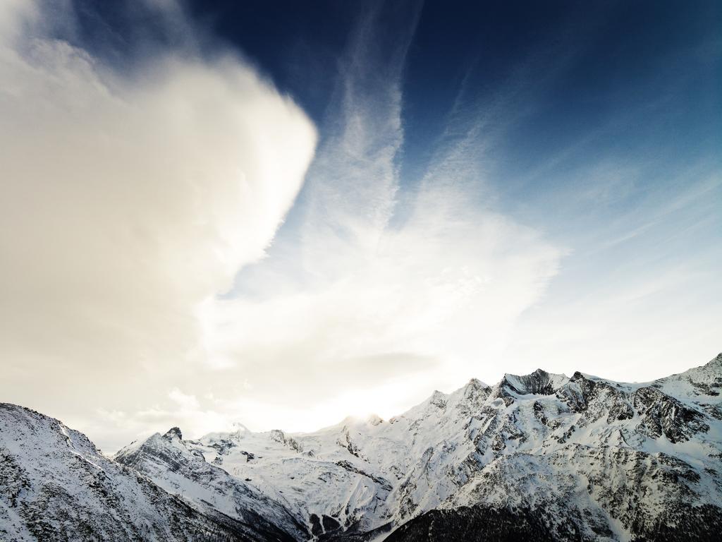 Hirsch Apartment Saas-Fee Room photo